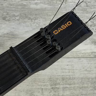 1980's Casio DG-20 Digital Guitar (Made in Japan) image 8