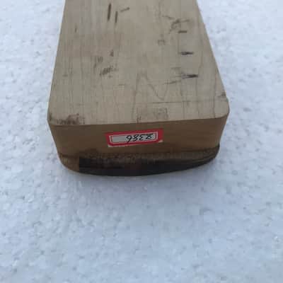 Maple Wood 5 String Electric Bass Guitar Neck and Rosewood 24 Frets Fretboard image 6