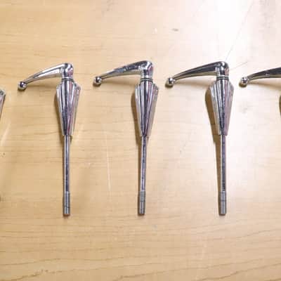 Premier Bass Kick Drum T Rods & Claws 5pk Vintage 1950's