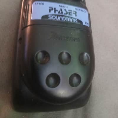 Ibanez PH5 90's ? - Black/Purple image 1