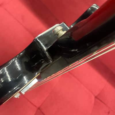 Teisco S-Style Electric Guitar - Sunburst image 7
