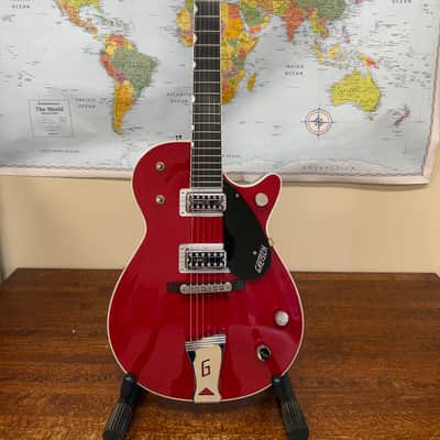 2006 Gretsch G6131-TVP Power Jet Firebird image 1