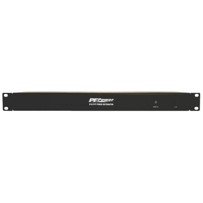 Furman D10-PFP 10-Outlet Power Distributor image 1
