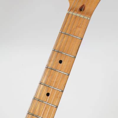 1983 Fender Telecaster Elite Guitar - Vintage White Finish - TBX and Mid Range Control - Great Player image 13
