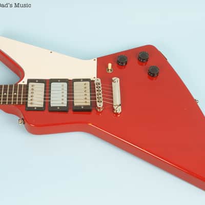 1984 Gibson Explorer III Ferrari Red image 14
