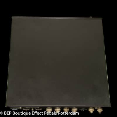 Boss Pro SE-50 Stereo Effects Processor Micro Rack 1990 s/n ZB74620 Japan image 6