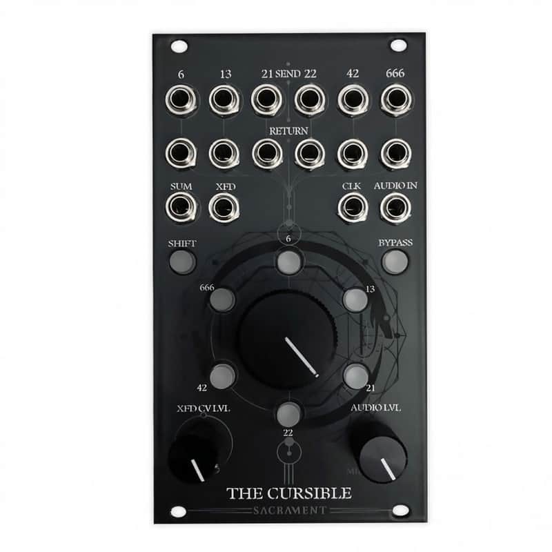 Erica Synths The Cursible image 1