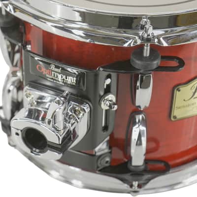 Pearl Session Studio Classic 10''x7'' Rack Tom Sequoia Red #110 SSC1007T/C110 image 3