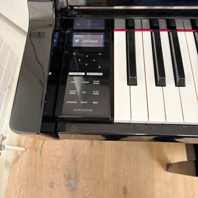 Yamaha NU1X AvantGrand 88-Key Hybrid Digital Piano image 8