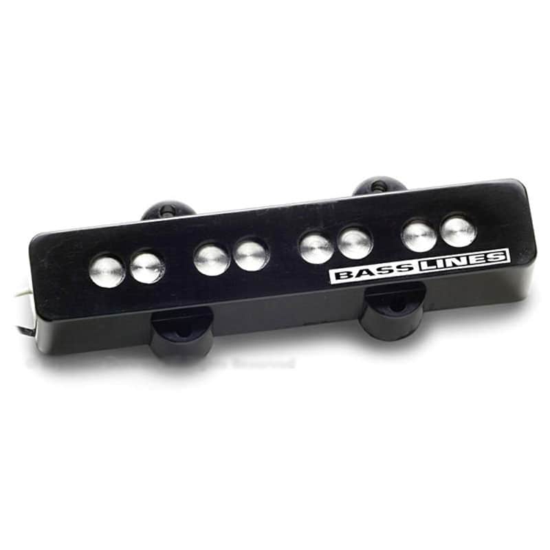 Seymour Duncan Jazz Bass, Bridge image 1