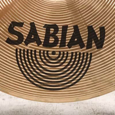 Sabian 16" B8 Thin Crash Cymbal image 11