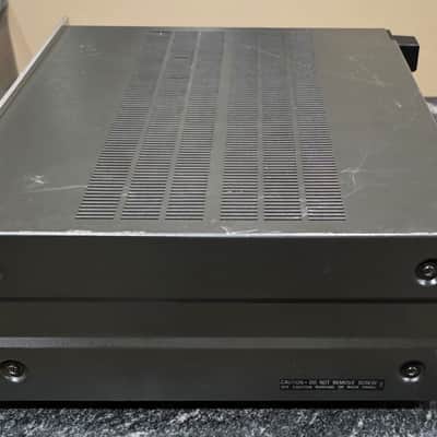 Kenwood KA-8100 DC Stereo Integrated Amplifier - Serviced image 8