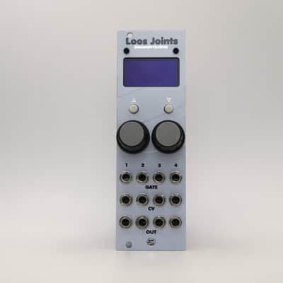 uO_C Ornament and Crime Eurorack Module - Loos Joints - Teensy 4.0 - ECM image 1