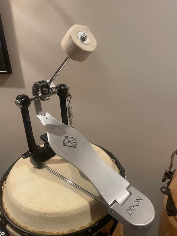 Dixon Bass drum pedal strap image 1