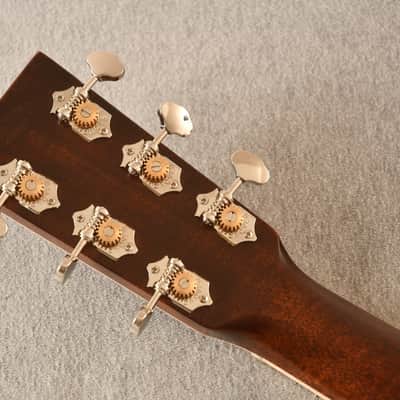Martin Custom Shop OM 18 Style European Spruce Cherry #2707295 image 13