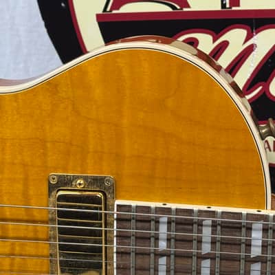 Gibson Nighthawk night hawk Guitar with Case 1995 image 4