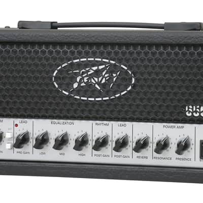 Peavey 6505 MH "Mini Head" 2-Channel 20-Watt Guitar Amp Head image 4