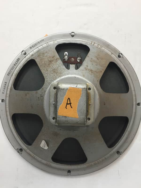 Rola AO-21075-0 60s/70s image 1