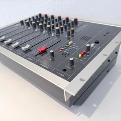 Studer A779 Mischpult - Silber image 5