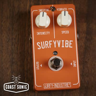 Reverb.com listing, price, conditions, and images for surfy-industries-surfyvibe
