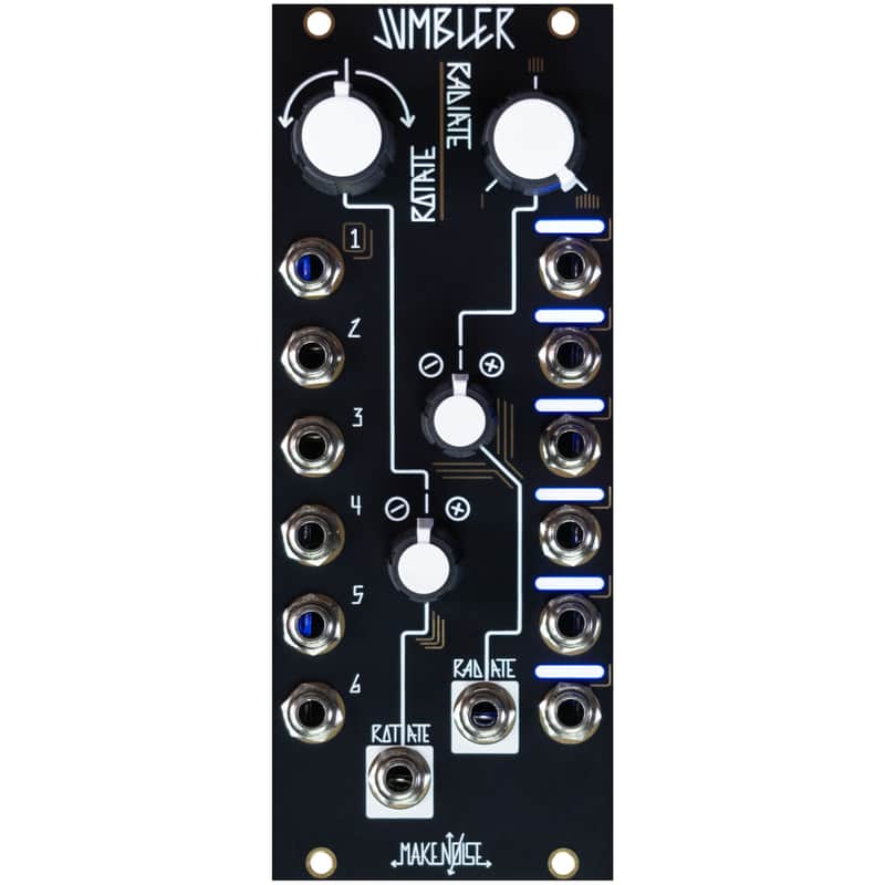 Make Noise Jumbler - Modular Synthesizer image 1