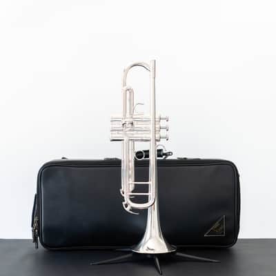 Yamaha YTR-8335IIGS Xeno Bb Trumpet with Gold Brass Bell (SN 5493xx) image 1