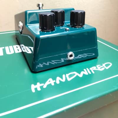 Ibanez TS808HW Tube Screamer Handwired Overdrive image 8
