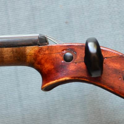 Andreas  Guarnerius Label 4/4 full size violin image 5
