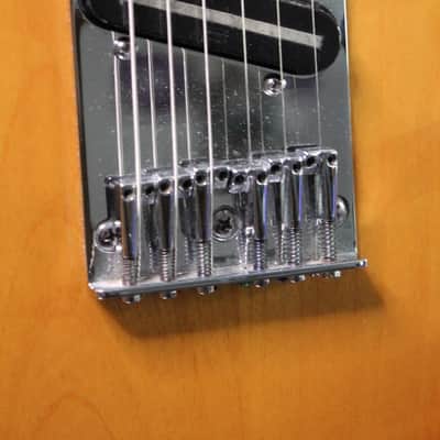 Fender Telecaster Top Loader 1983 - Sienna Burst image 10