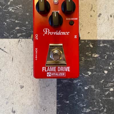 Providence Flame Drive FDR-1F | Reverb