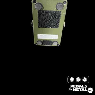 Electro Harmonix Big Muff green Russian nano-x12586 image 5