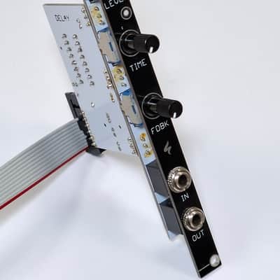 (NEW) ST Modular Delay PT2399 Delay Effect Eurorack image 4