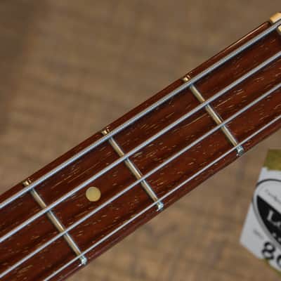 Case Queen! Rickenbacker 4001CS Chris Squire Electric Bass Signature White + OHSC image 10