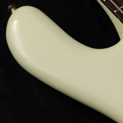 Spector SSD NS-2C 4-String Neck-Through White Gloss [1469] (06/11) image 5