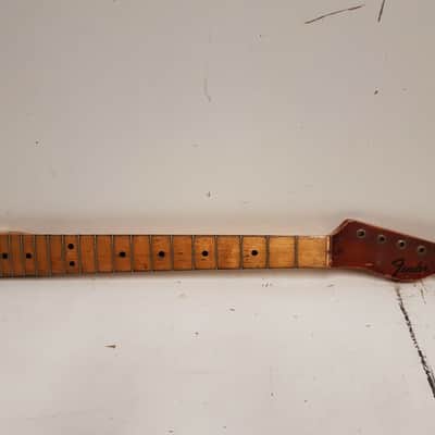 1971 FENDER TELECASTER MAPLE NECK USA - UBER RELIC image 3