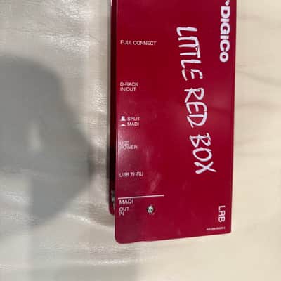 Digico Little Red Box 2020 Red image 2