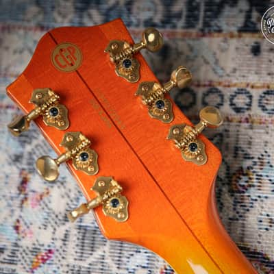 Gretsch Gretsch G6120-CGP “Chet Atkins Stereo”  Rare Limited Release image 18