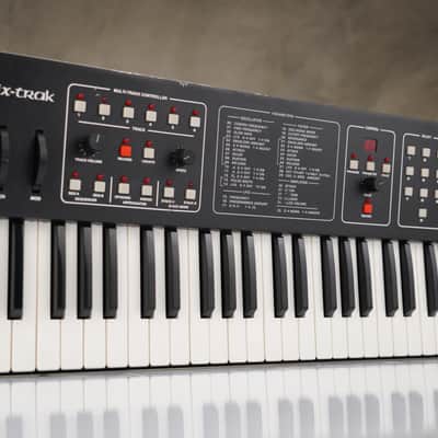 Sequential Circuits Six-Trak Synthesizer #57519 image 20