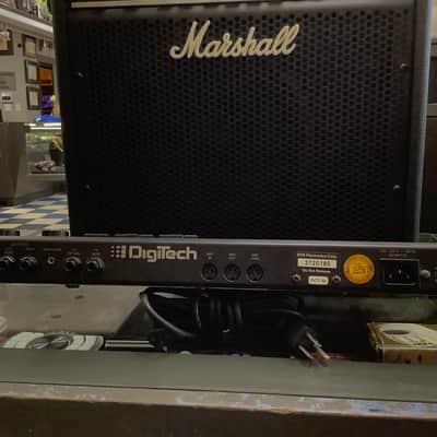 DigiTech RP-1 1993 - Black image 2