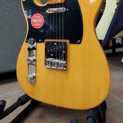 Squier Classic Vibe '50s Telecaster Left-Handed - Butterscotch Blonde image 2