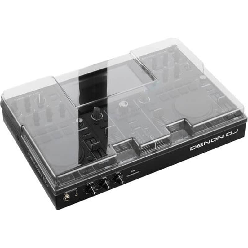 Decksaver DS-PC-PRIMEGO+ Denon DJ Prime GO & GO+ Cover image 1