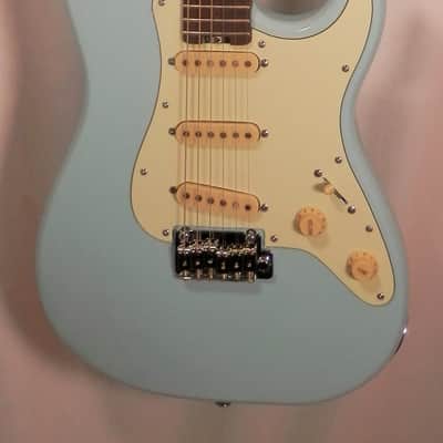 Schecter Nick Johnston Traditional Atomic Frost Model # 367 image 4