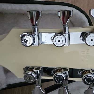 Gibson Les Paul Studio 2007 - White image 13