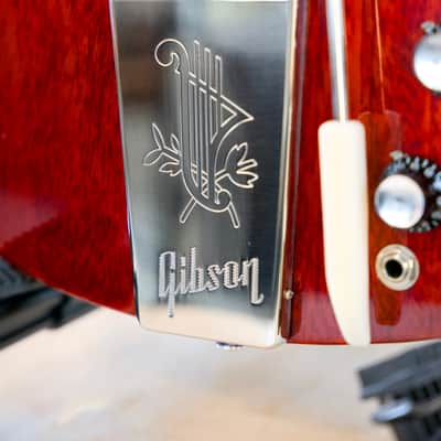 Gibson Custom Shop Les Paul VOS Vibrola image 7