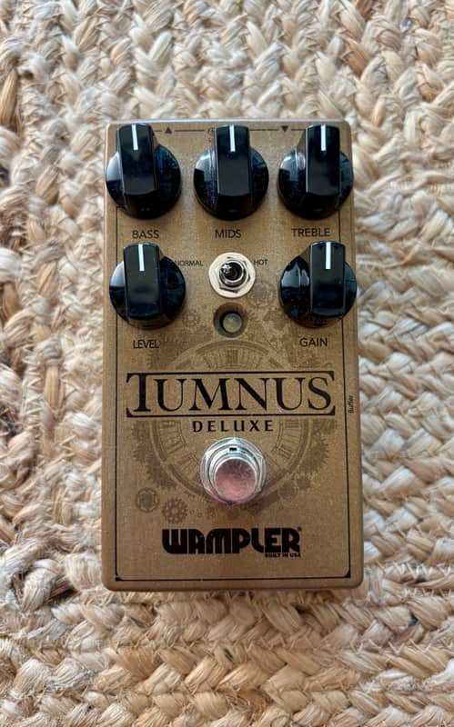 Wampler Tumnus Deluxe