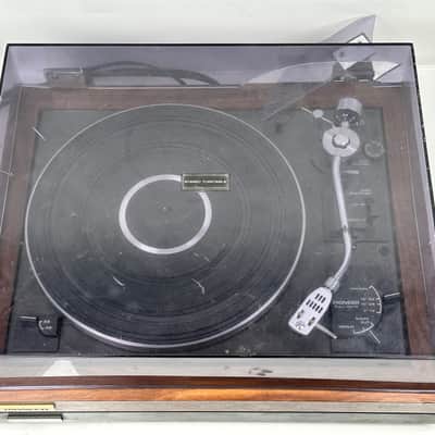 Pioneer PL-A45D Fully Automatic Turntable Vintage Record Player image 1