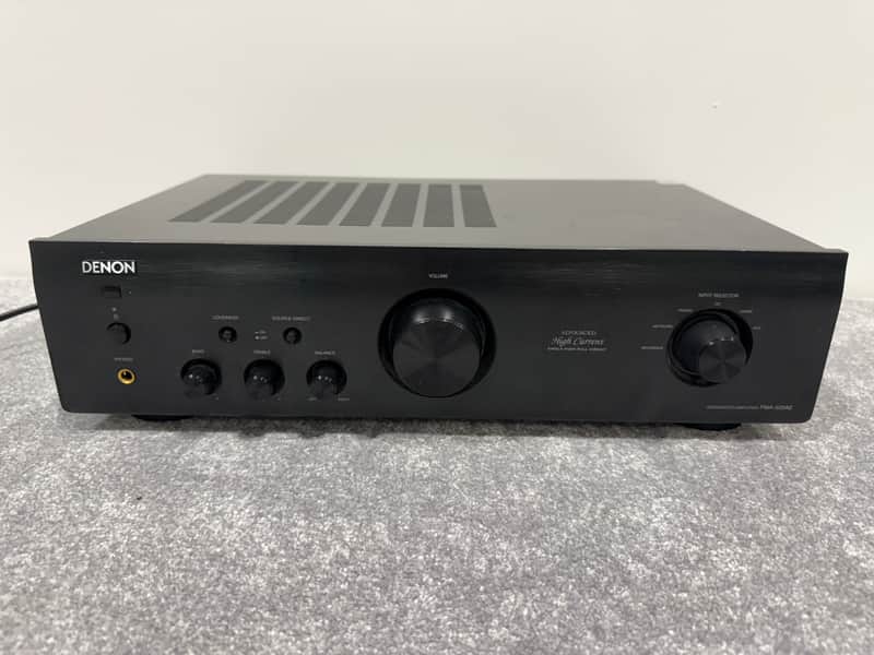 Denon PMA-520AE Integrated Amplifier (2x 70w) image 1