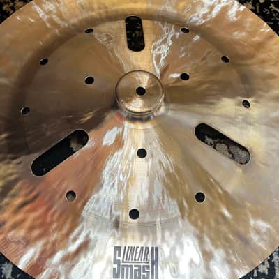 (MINT) Wuhan 20" Linear Smash China Cymbal image 1