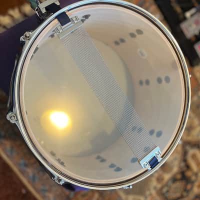 Premier Artist Series 13 inch by 7 inch Birch Snare Drum- Natural Ash image 4