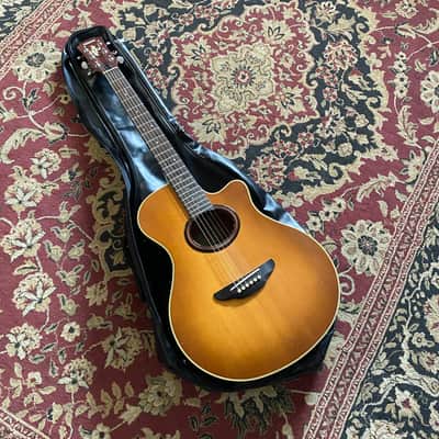 Yamaha APX-5A - Sand Burst image 2